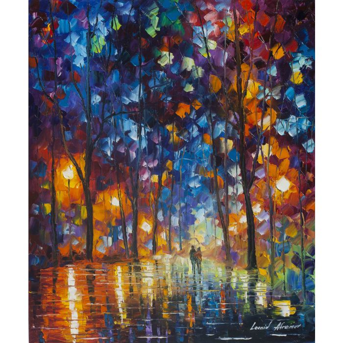 LIGHTS, COLORS AND EMOTIONS - LIMITED EDITION GICLEE